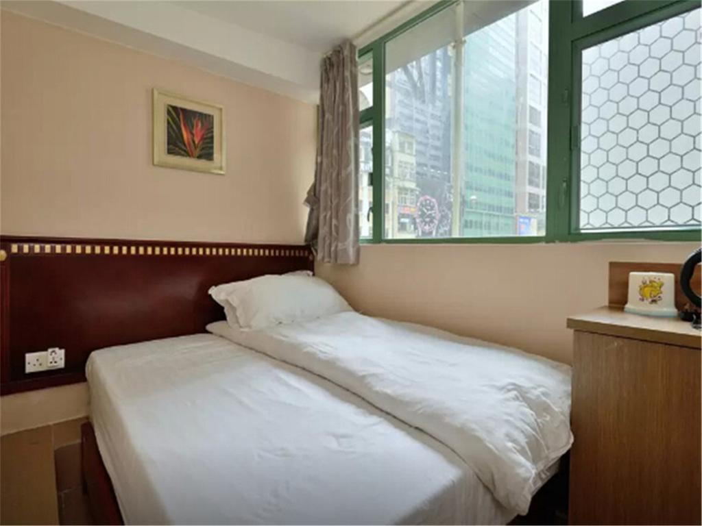 Mingdu Hostel Kowloon  Exterior photo