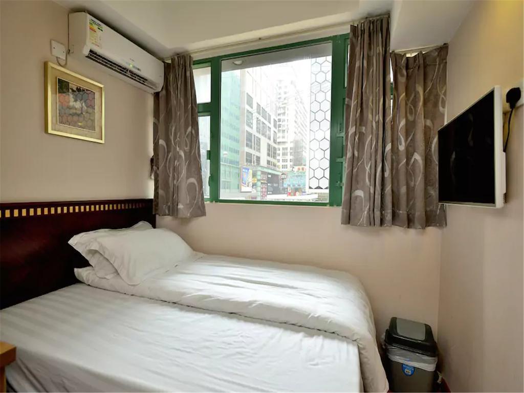 Mingdu Hostel Kowloon  Exterior photo