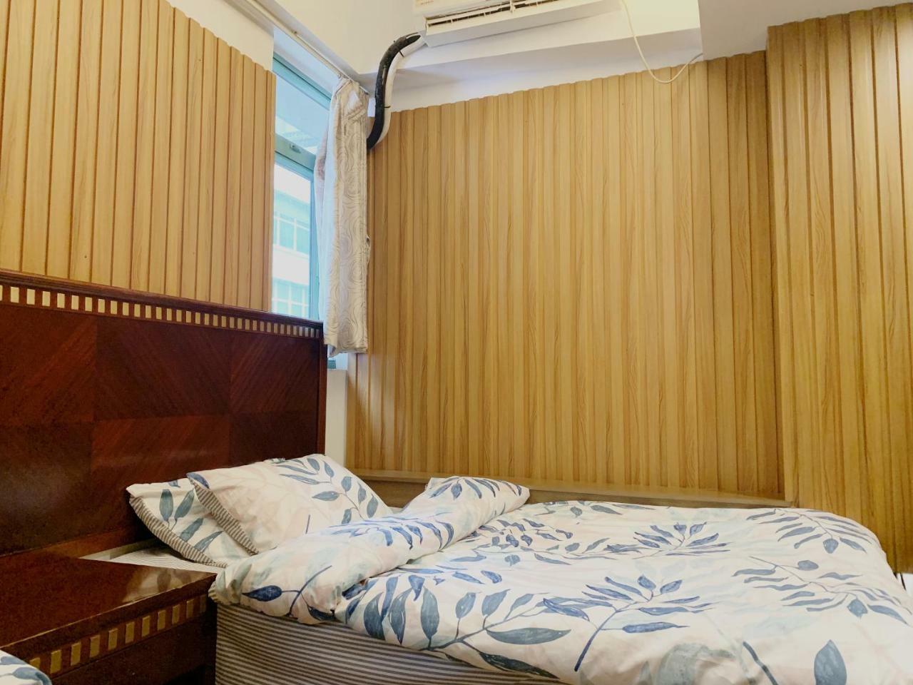 Mingdu Hostel Kowloon  Exterior photo